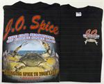 "Crab Seasoning of Choice Shirts"