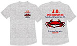 J.O. Classic  T-shirt "ThrowBack"