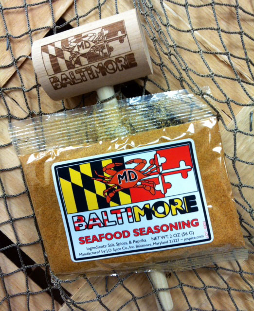 Baltimore Maryland Gift Set