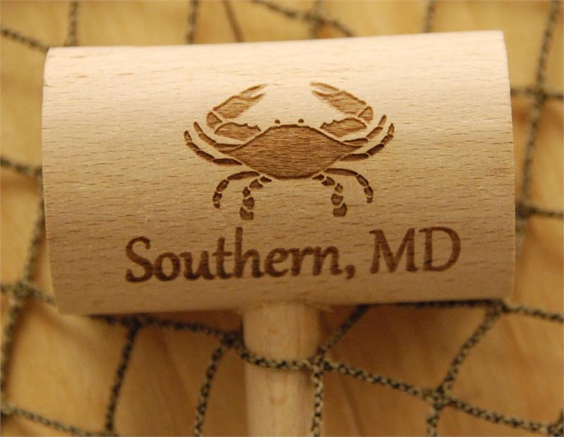 Southern MD Crab Mallet